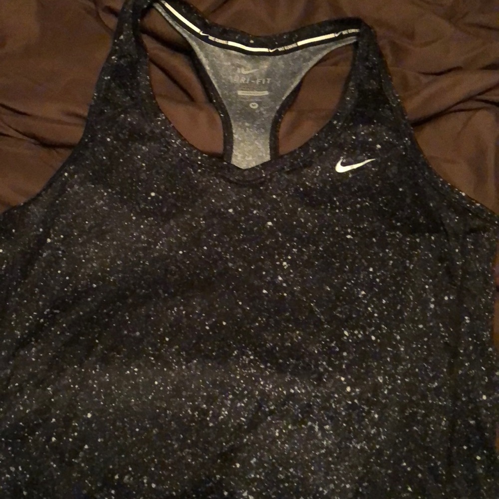 Nike Galaxy tank top